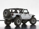 Jeep Wrangler Mopar Recon Concept 2013 года